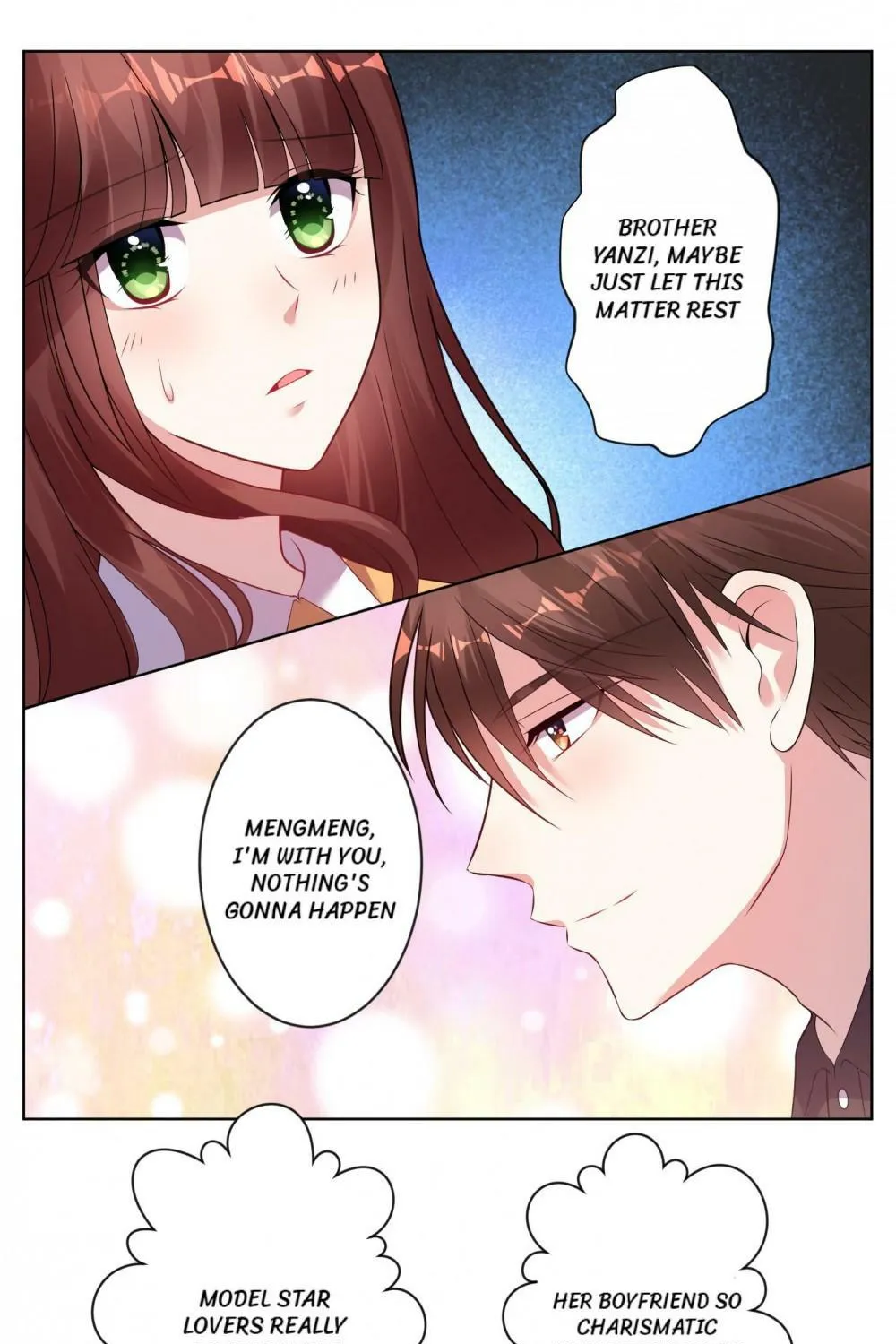 Blackmailed By Bossy Ceo Chapter 58 page 7 - MangaKakalot