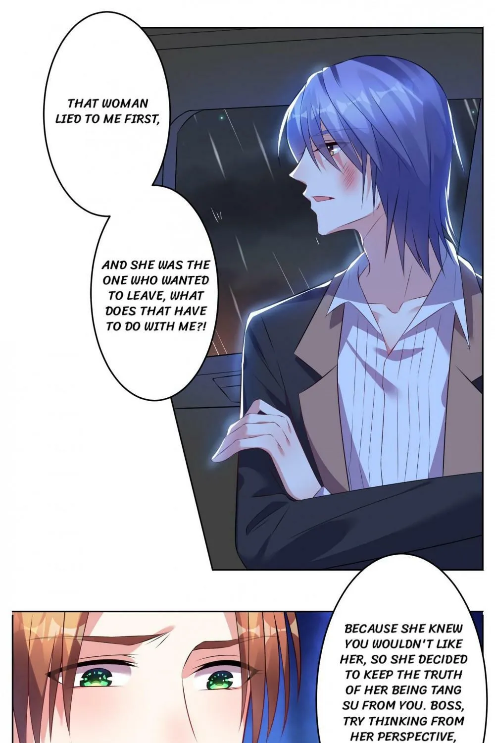 Blackmailed By Bossy Ceo Chapter 65 page 2 - MangaKakalot