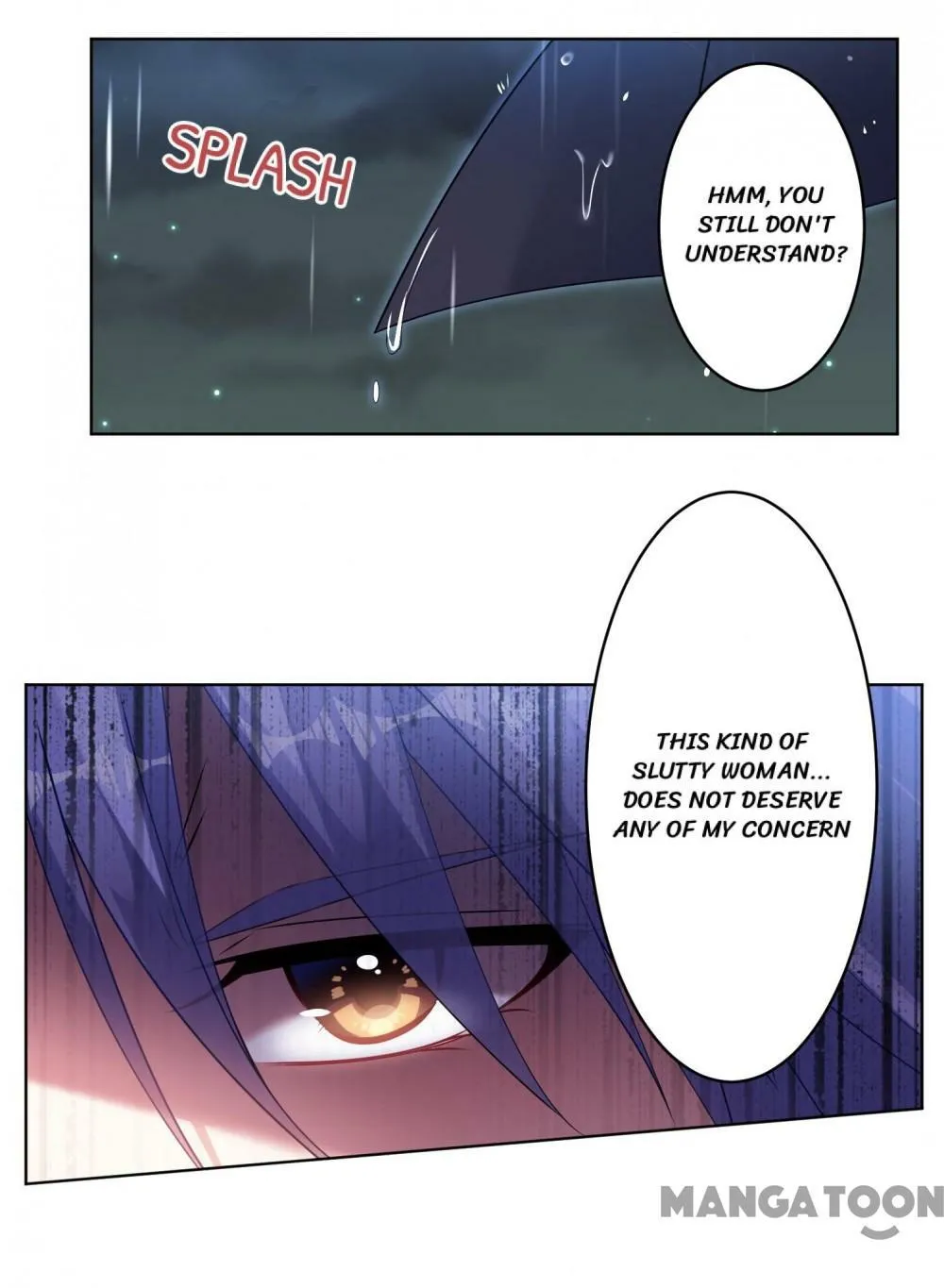 Blackmailed By Bossy Ceo Chapter 65 page 25 - MangaKakalot