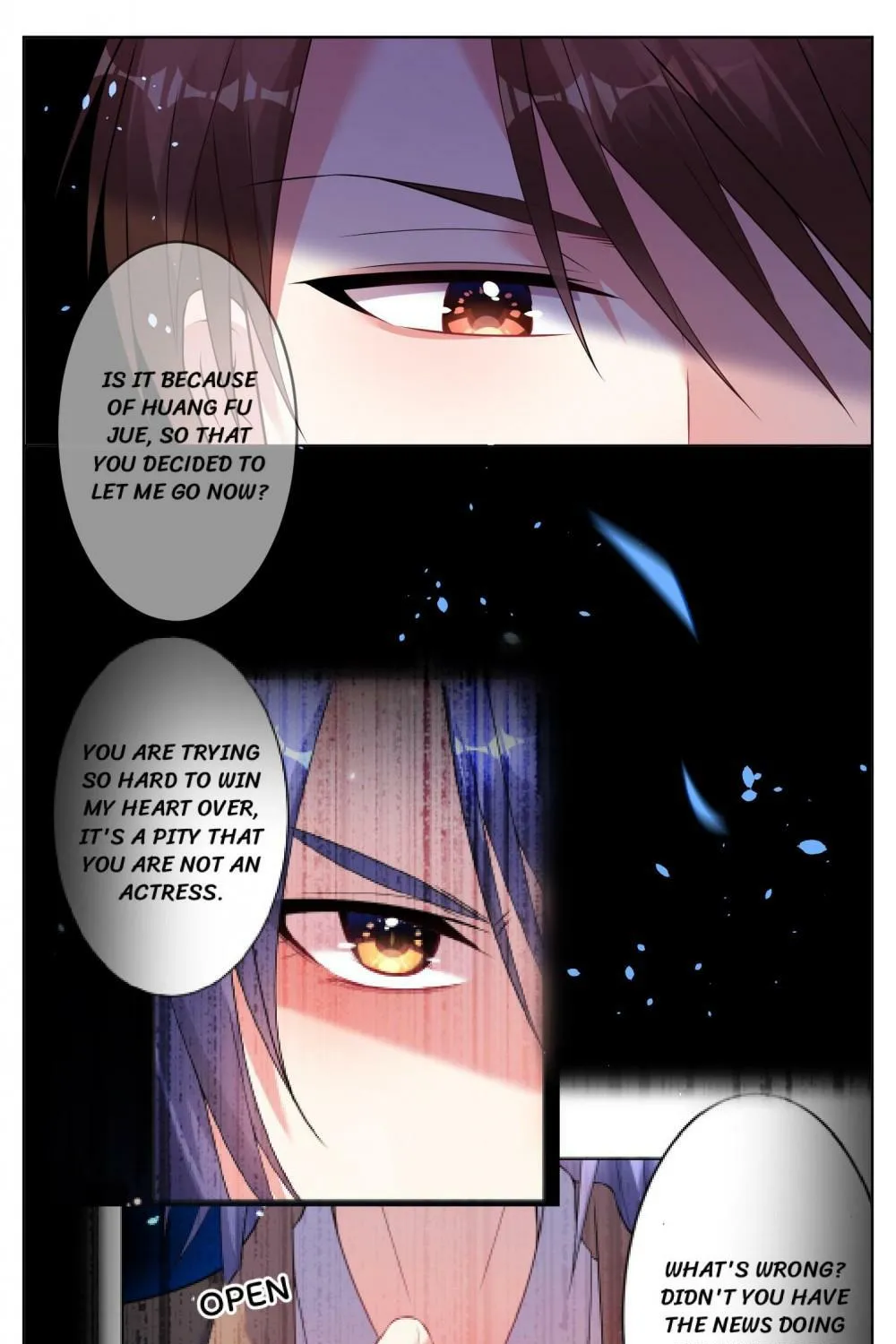 Blackmailed By Bossy Ceo Chapter 67 page 7 - MangaKakalot