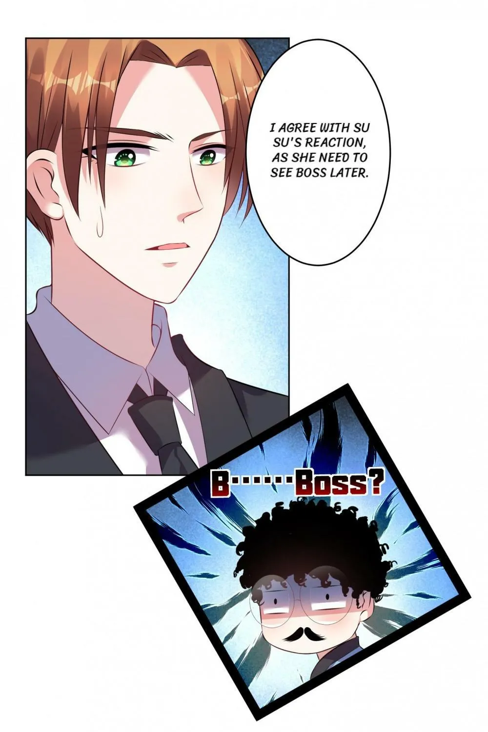 Blackmailed By Bossy Ceo Chapter 69 page 6 - MangaKakalot