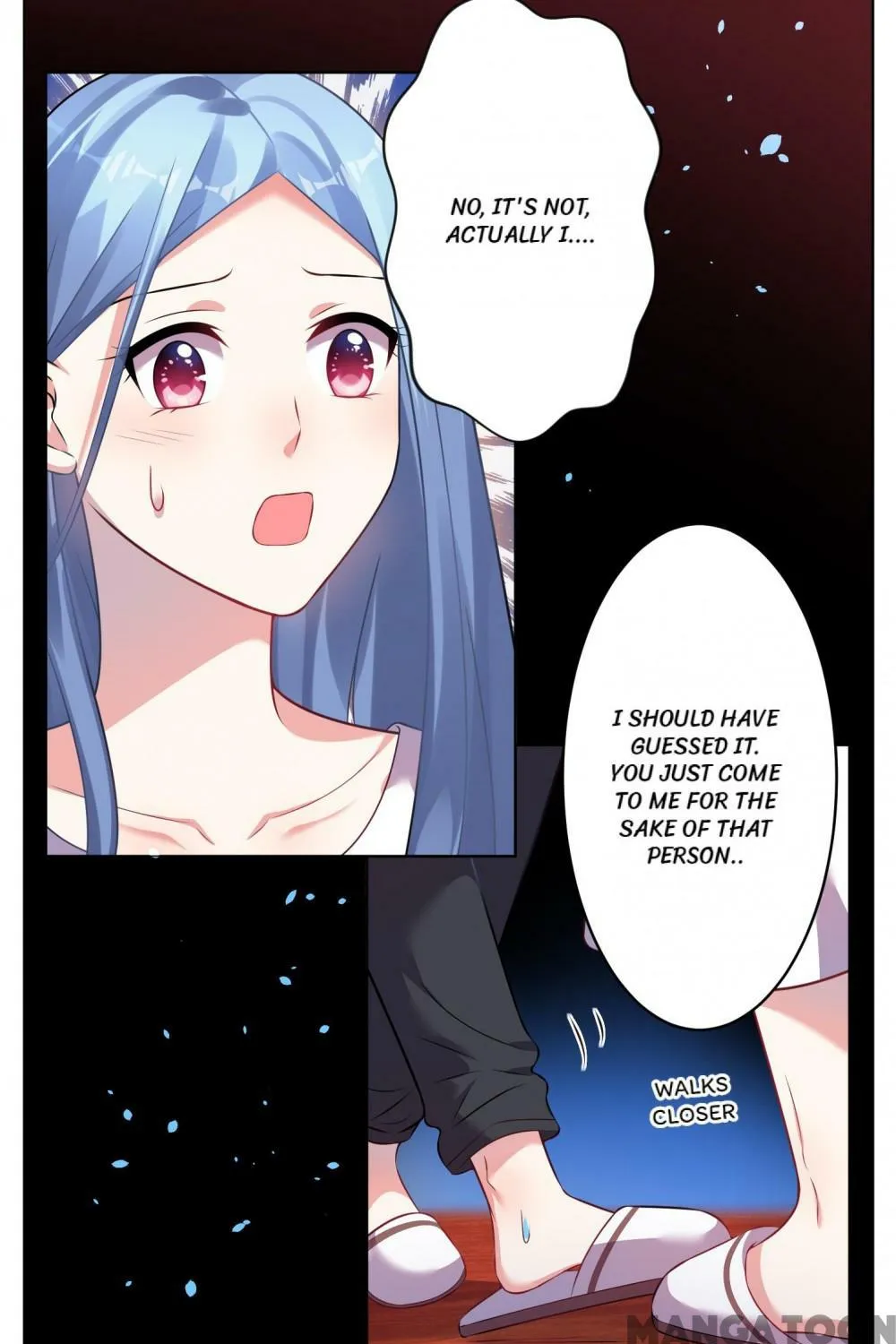 Blackmailed By Bossy Ceo Chapter 73 page 10 - MangaKakalot