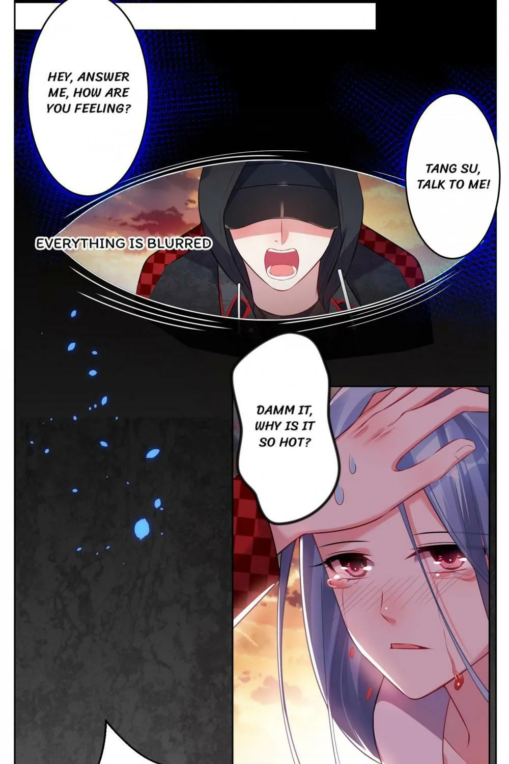 Blackmailed By Bossy Ceo Chapter 74 page 4 - MangaKakalot