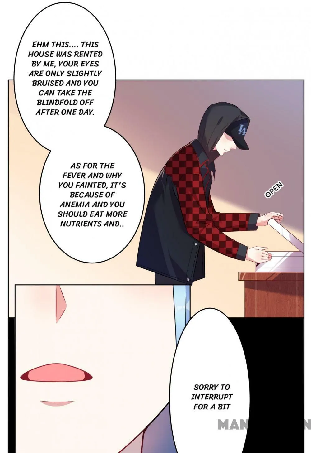 Blackmailed By Bossy Ceo Chapter 74 page 31 - MangaKakalot