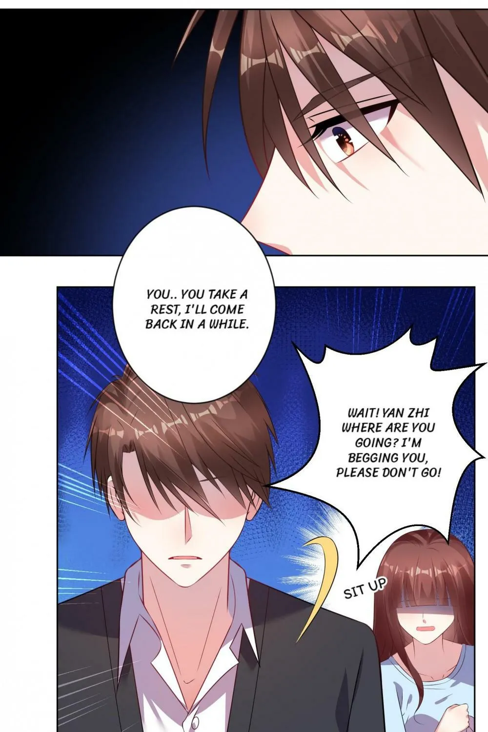 Blackmailed By Bossy Ceo Chapter 79 page 26 - MangaKakalot