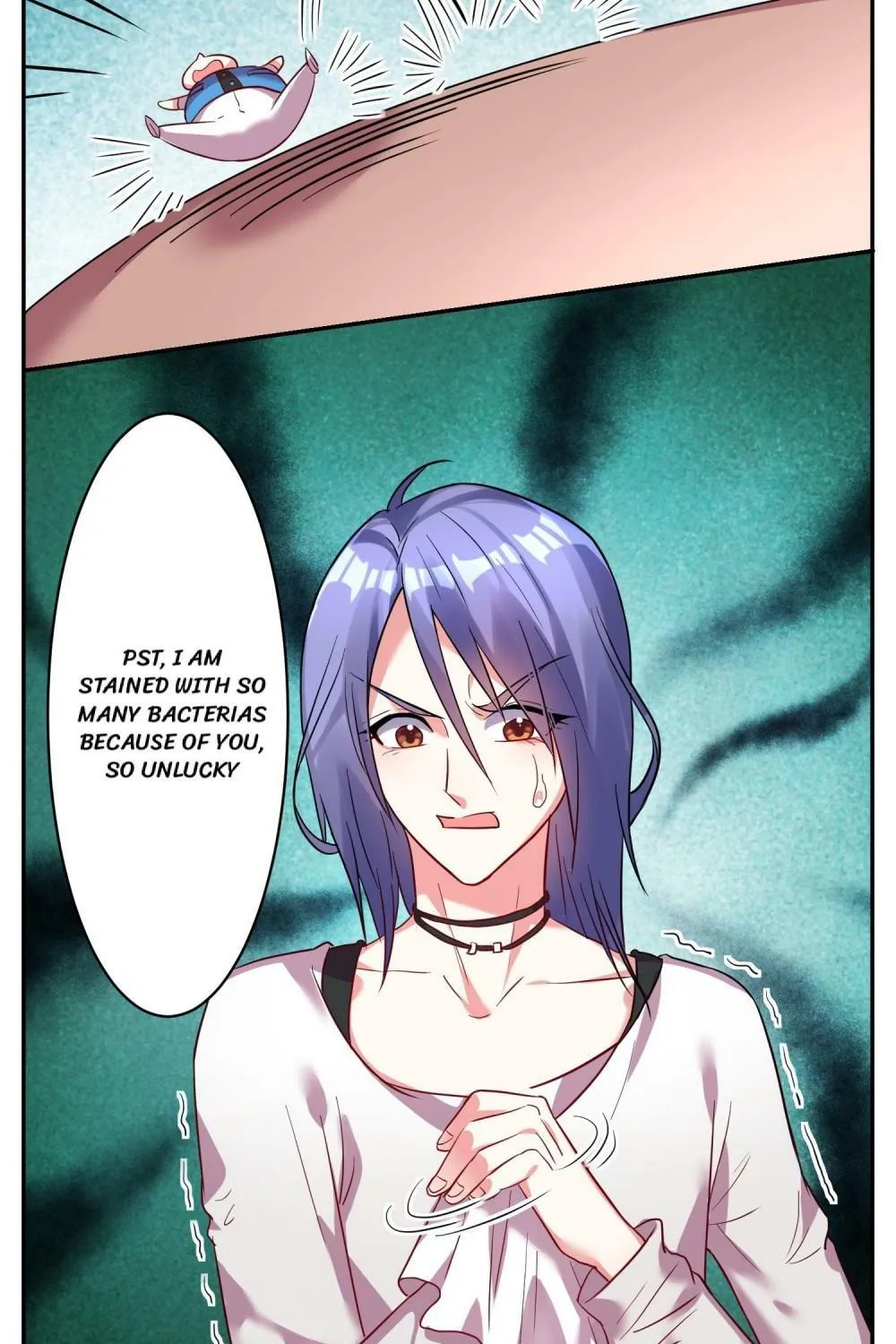 Blackmailed By Bossy Ceo Chapter 8 page 3 - MangaKakalot