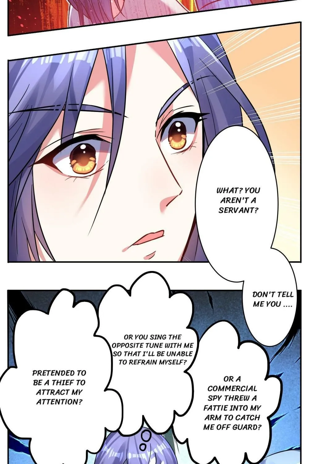 Blackmailed By Bossy Ceo Chapter 8 page 9 - MangaKakalot