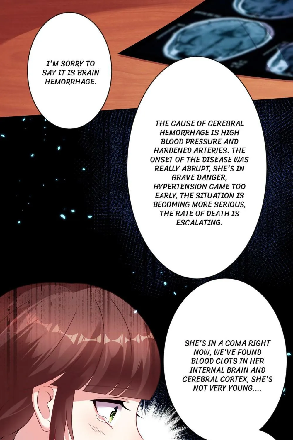 Blackmailed By Bossy Ceo Chapter 80 page 15 - MangaKakalot