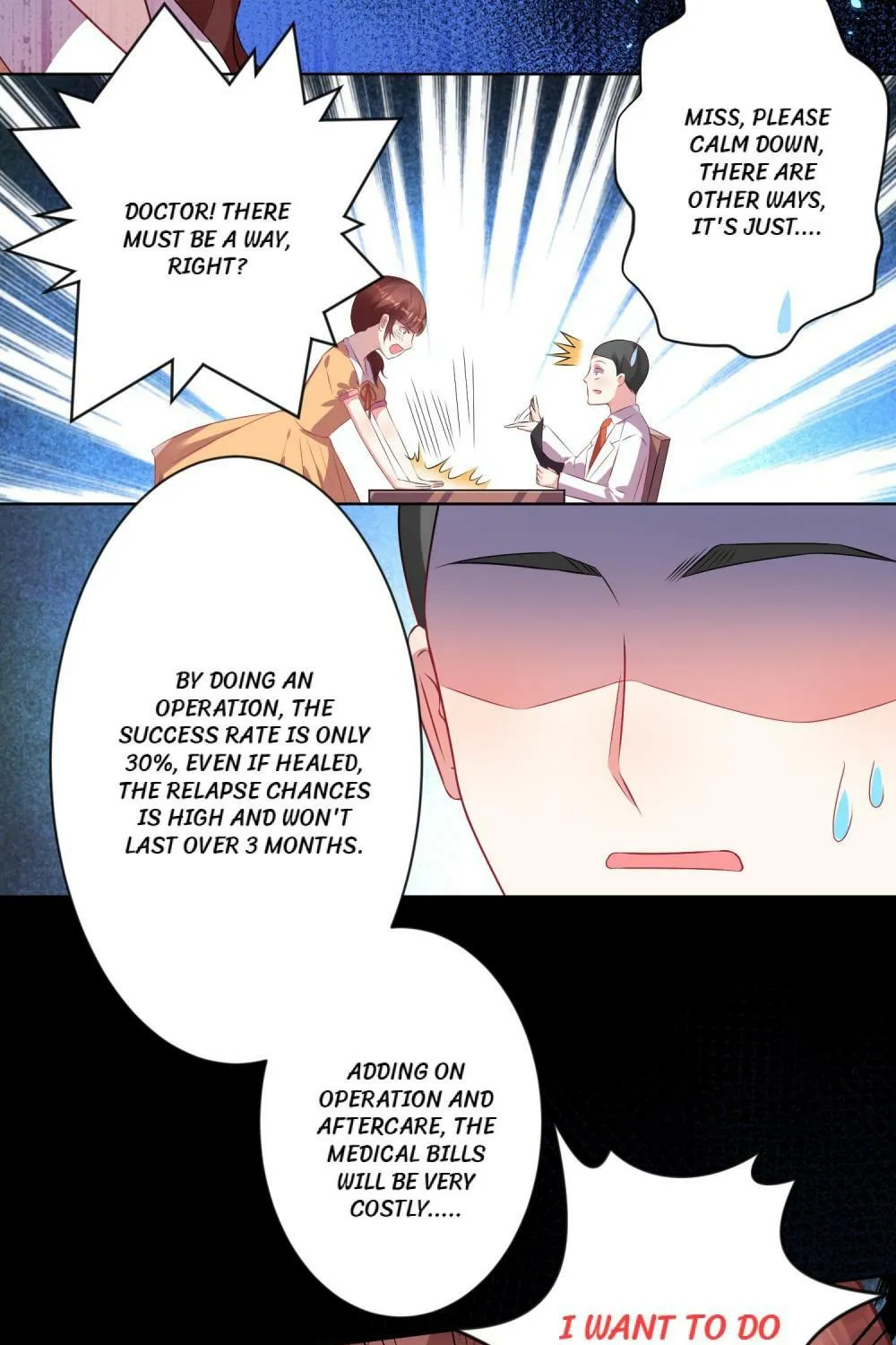 Blackmailed By Bossy Ceo Chapter 80 page 17 - MangaKakalot