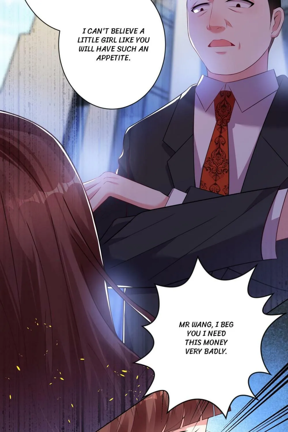 Blackmailed By Bossy Ceo Chapter 81 page 16 - MangaKakalot