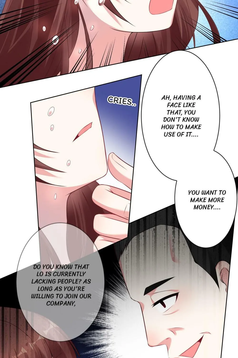 Blackmailed By Bossy Ceo Chapter 81 page 18 - MangaKakalot