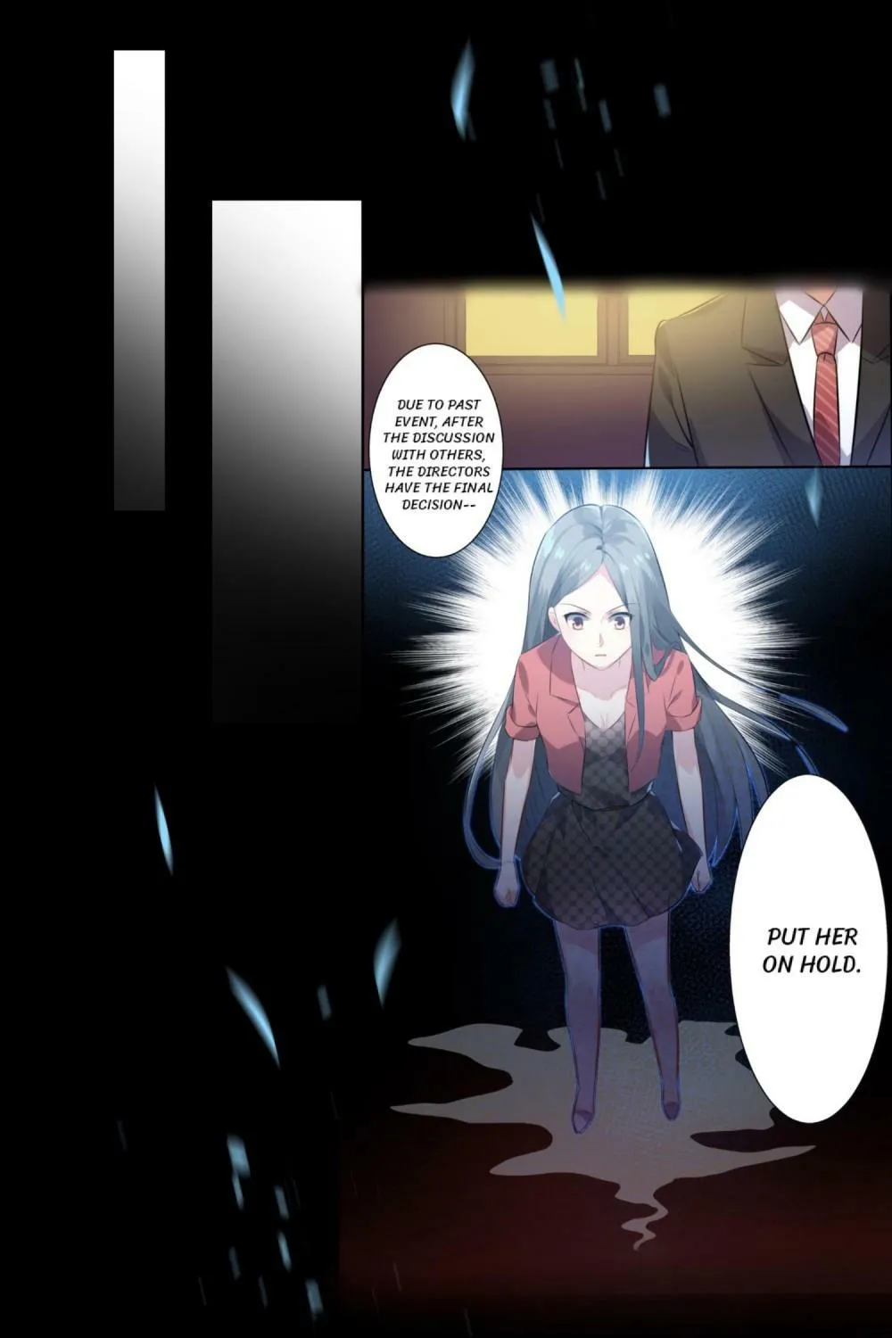 Blackmailed By Bossy Ceo Chapter 82 page 21 - MangaKakalot