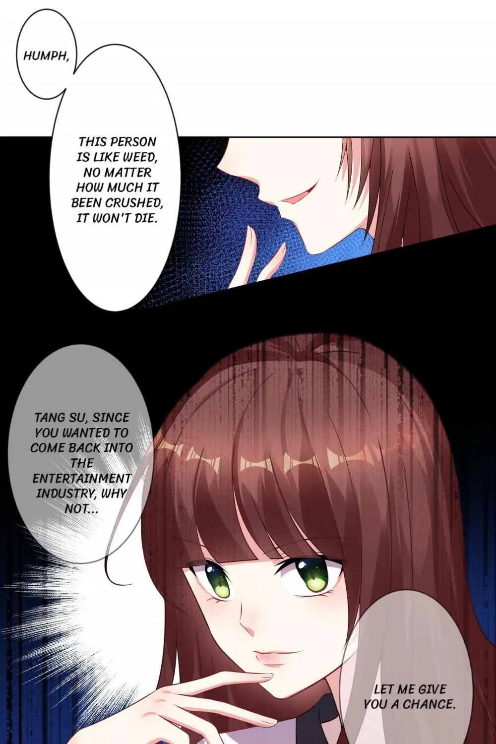 Blackmailed By Bossy Ceo Chapter 82 page 9 - MangaKakalot