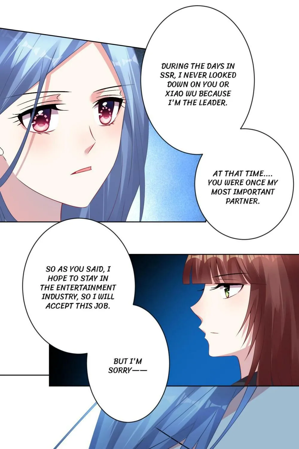 Blackmailed By Bossy Ceo Chapter 83 page 14 - MangaKakalot