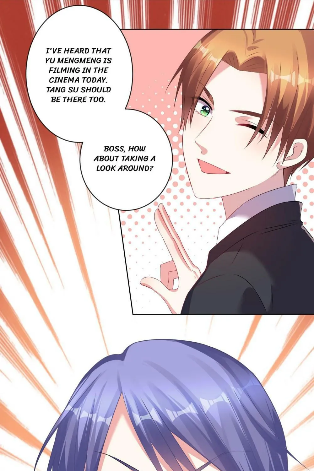 Blackmailed By Bossy Ceo Chapter 84 page 14 - MangaKakalot