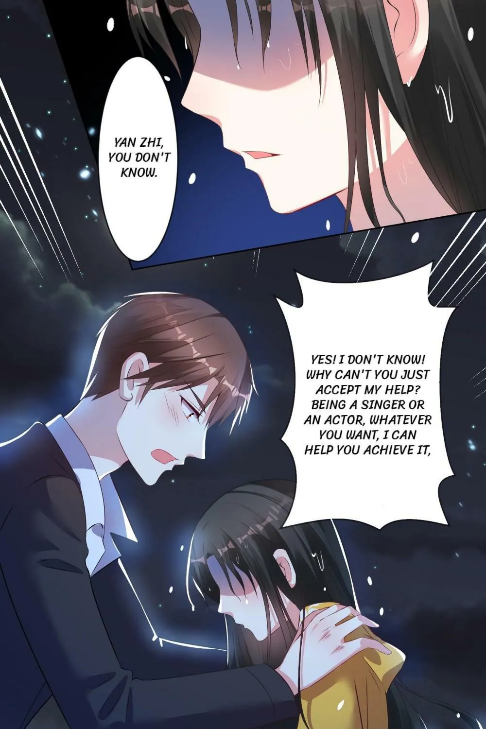 Blackmailed By Bossy Ceo Chapter 86 page 30 - MangaKakalot