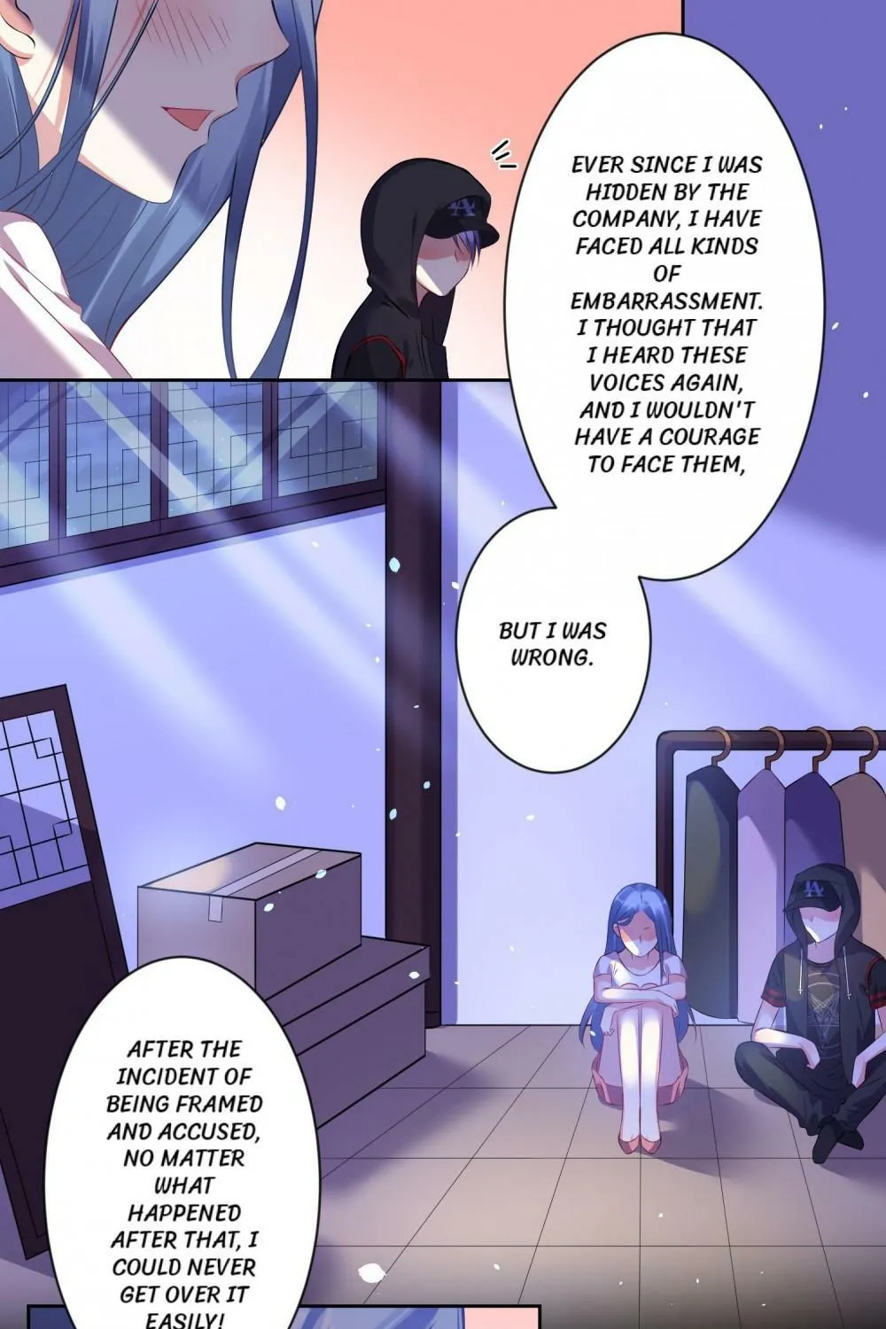 Blackmailed By Bossy Ceo Chapter 88 page 20 - MangaKakalot