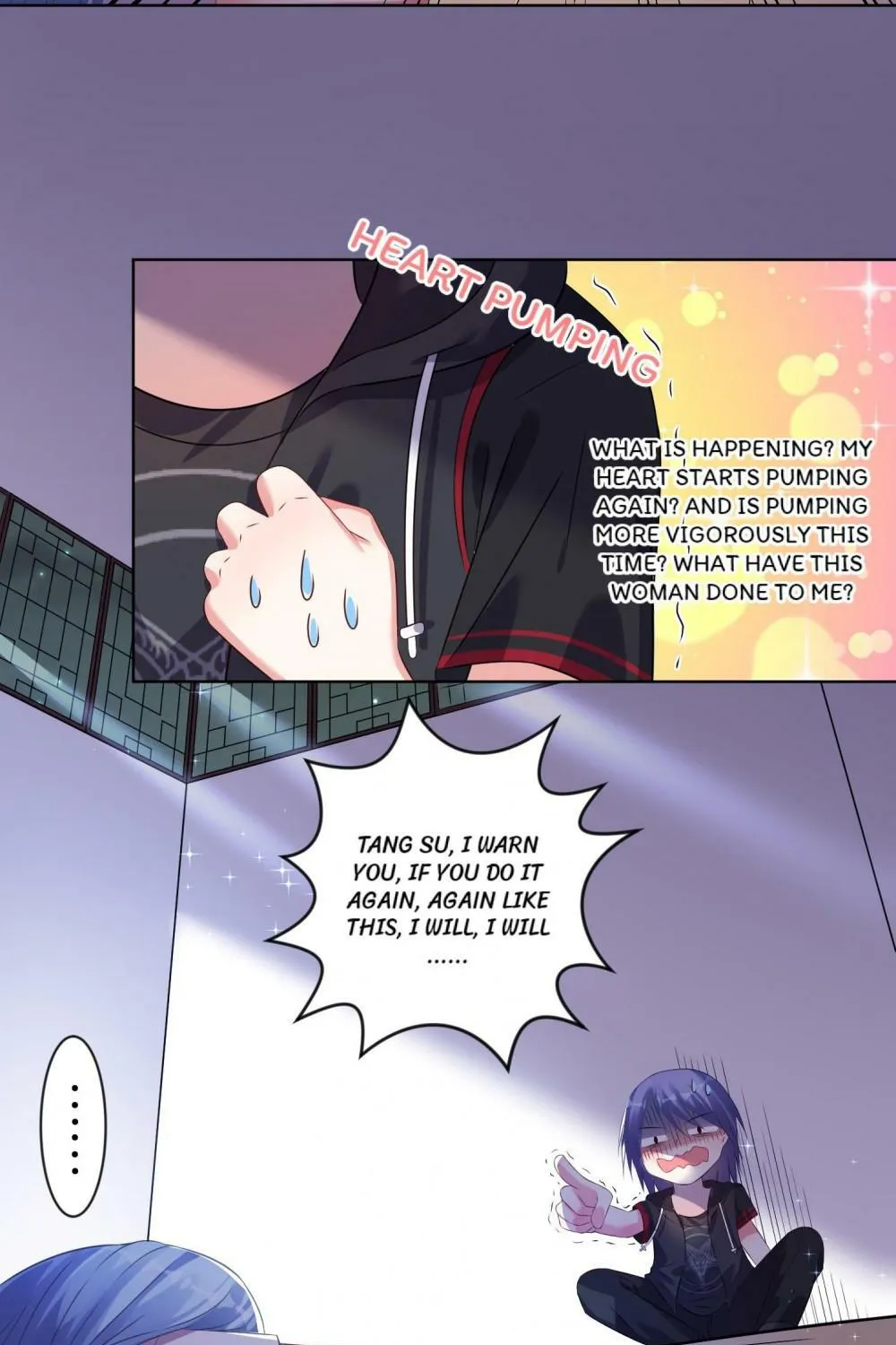 Blackmailed By Bossy Ceo Chapter 89 page 19 - MangaKakalot