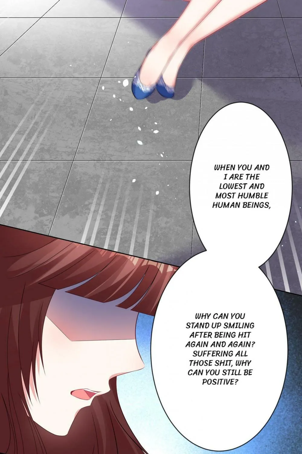 Blackmailed By Bossy Ceo Chapter 93 page 24 - MangaKakalot