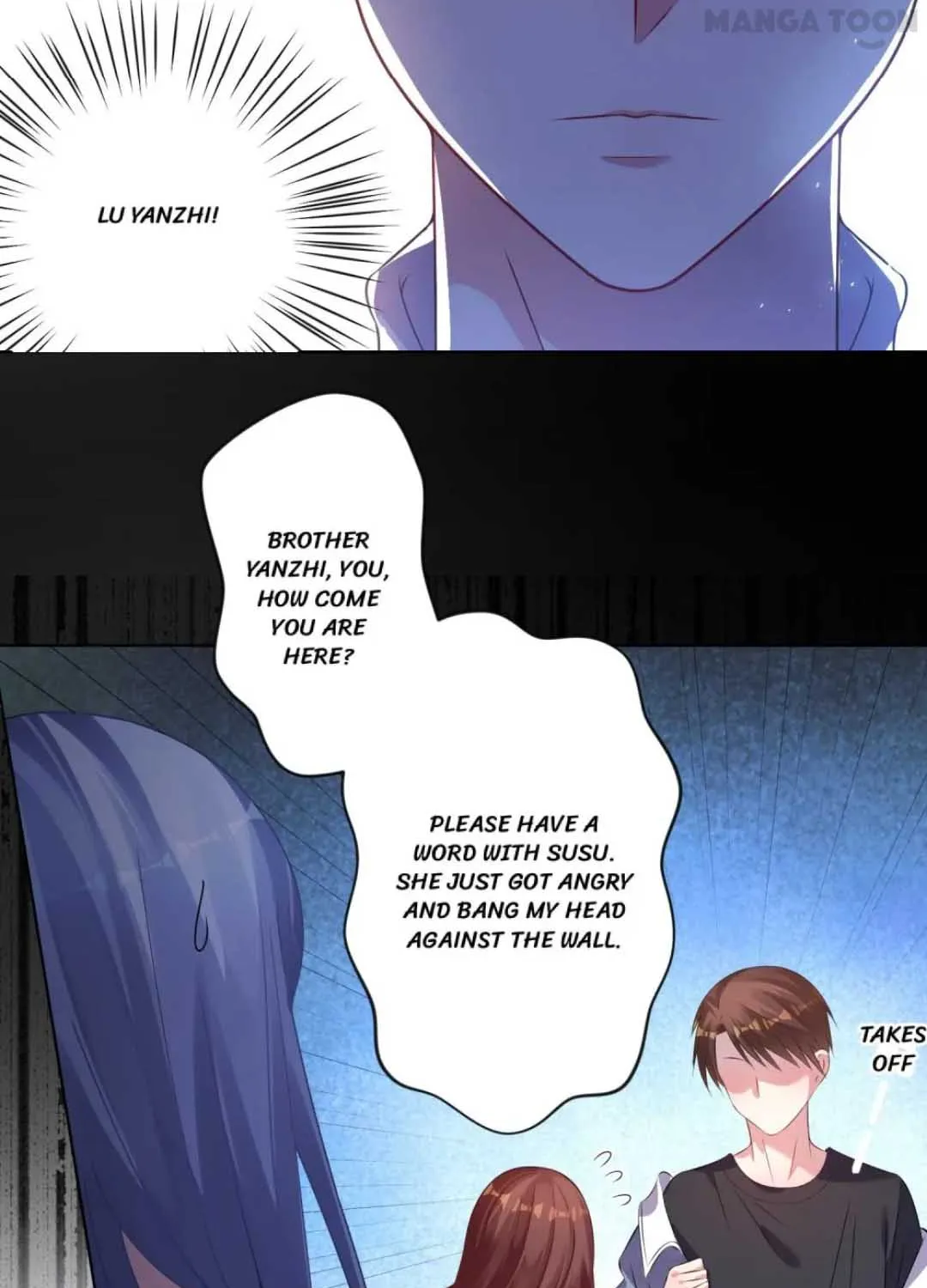 Blackmailed By Bossy Ceo Chapter 94 page 7 - MangaKakalot