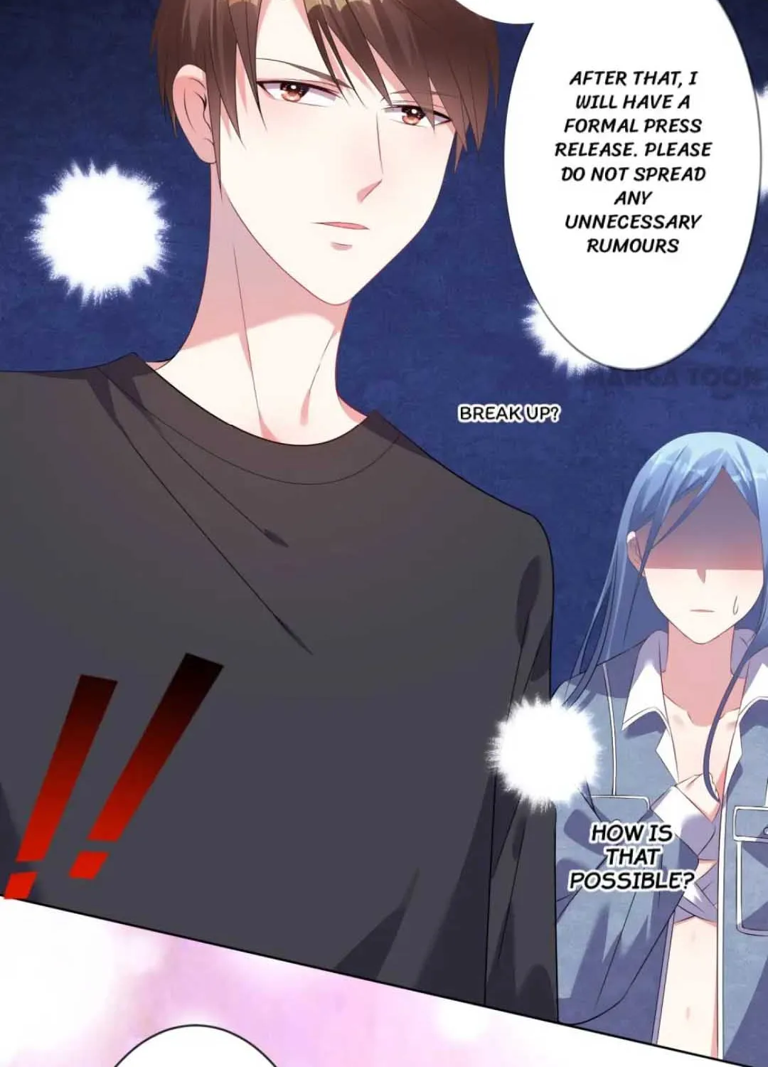 Blackmailed By Bossy Ceo Chapter 95 page 2 - MangaKakalot