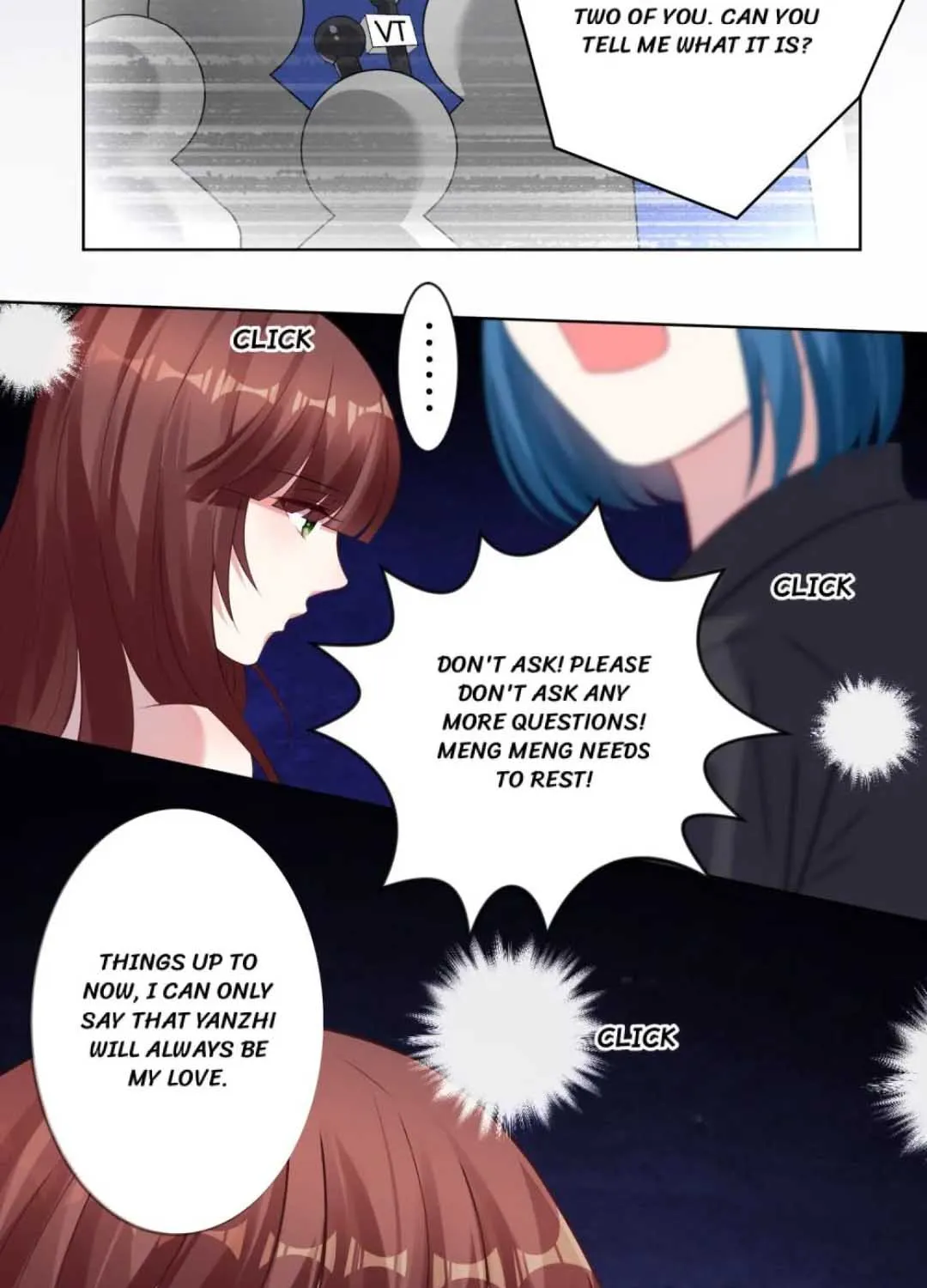 Blackmailed By Bossy Ceo Chapter 95 page 20 - MangaKakalot