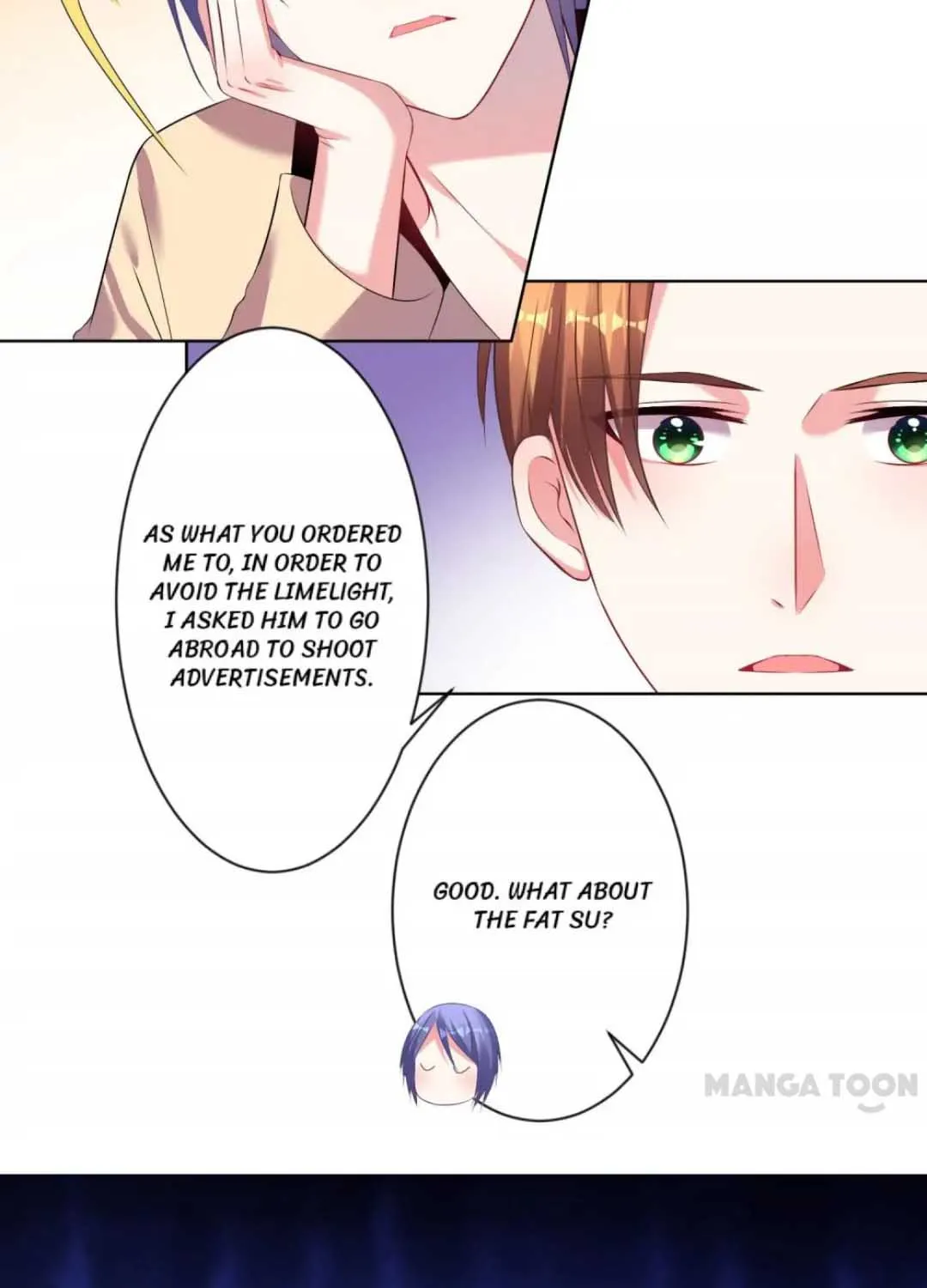 Blackmailed By Bossy Ceo Chapter 96 page 5 - MangaKakalot