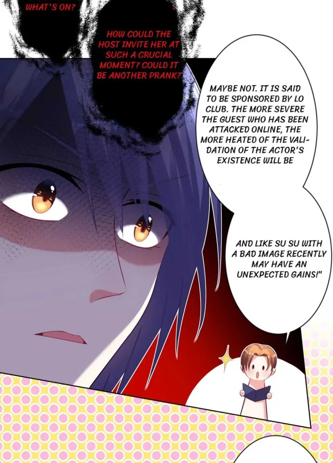 Blackmailed By Bossy Ceo Chapter 96 page 7 - MangaKakalot