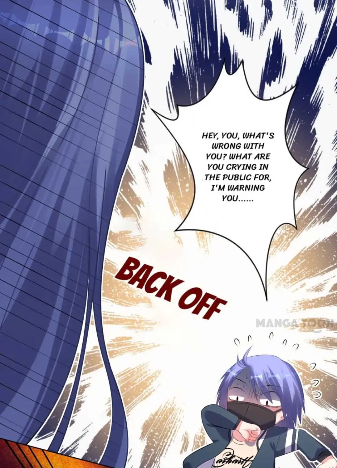 Blackmailed By Bossy Ceo Chapter 97 page 16 - MangaKakalot