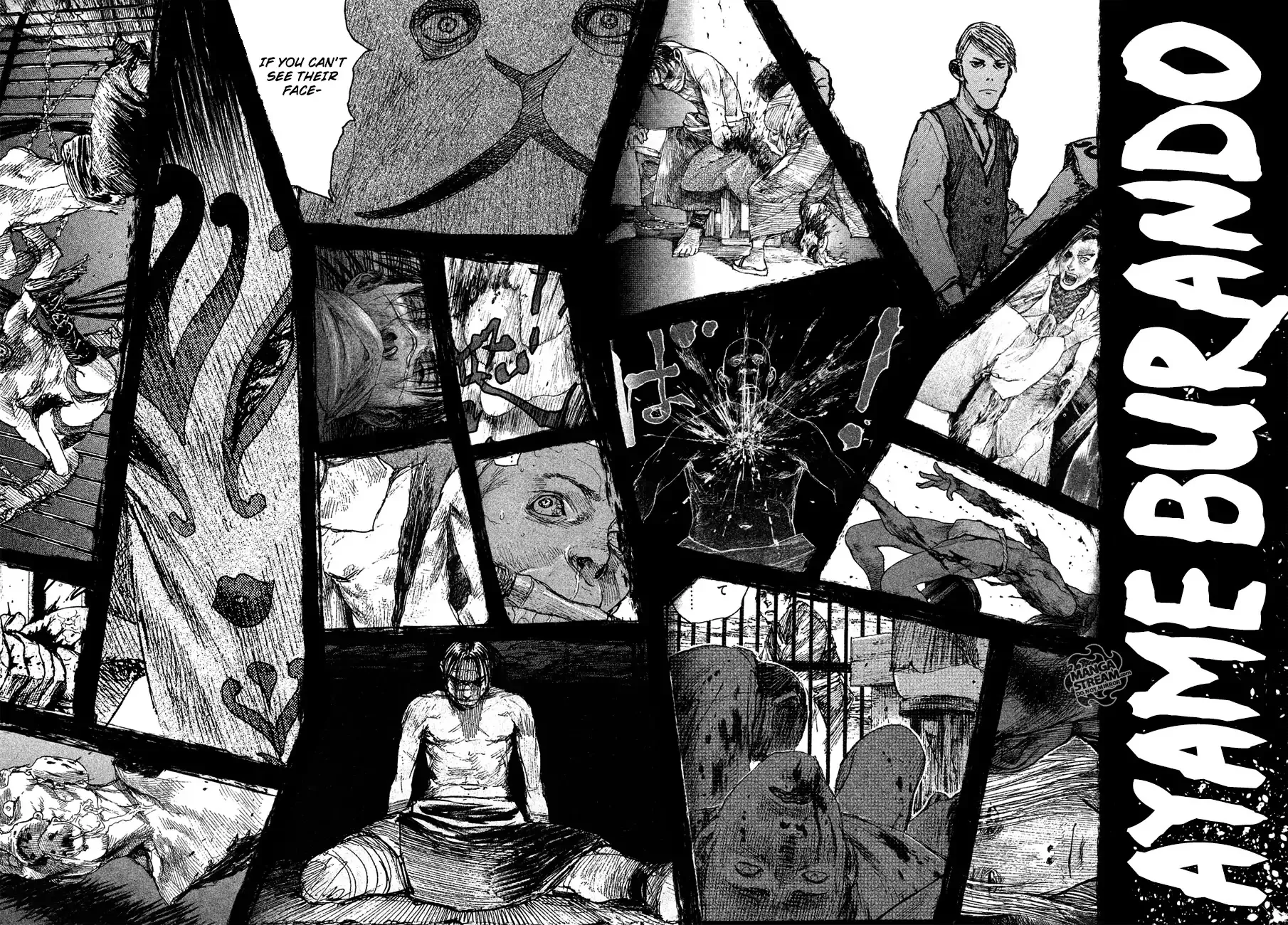 Blade of the Immortal - Bakumatsu Arc Chapter 4 page 7 - MangaKakalot