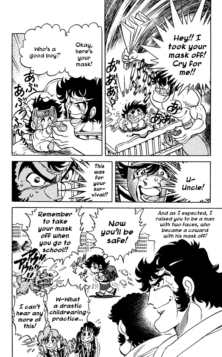 Blazing Ninjaman Chapter 17 page 6 - MangaKakalot