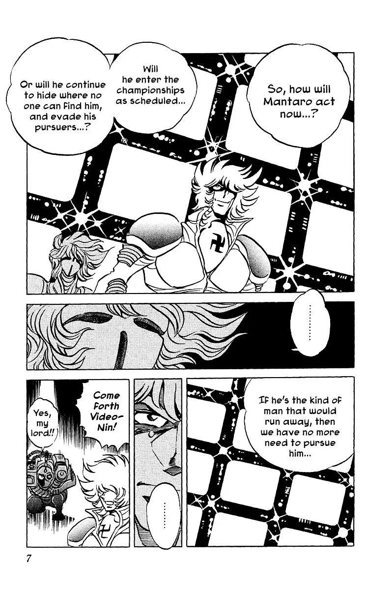 Blazing Ninjaman Chapter 18 page 9 - MangaKakalot