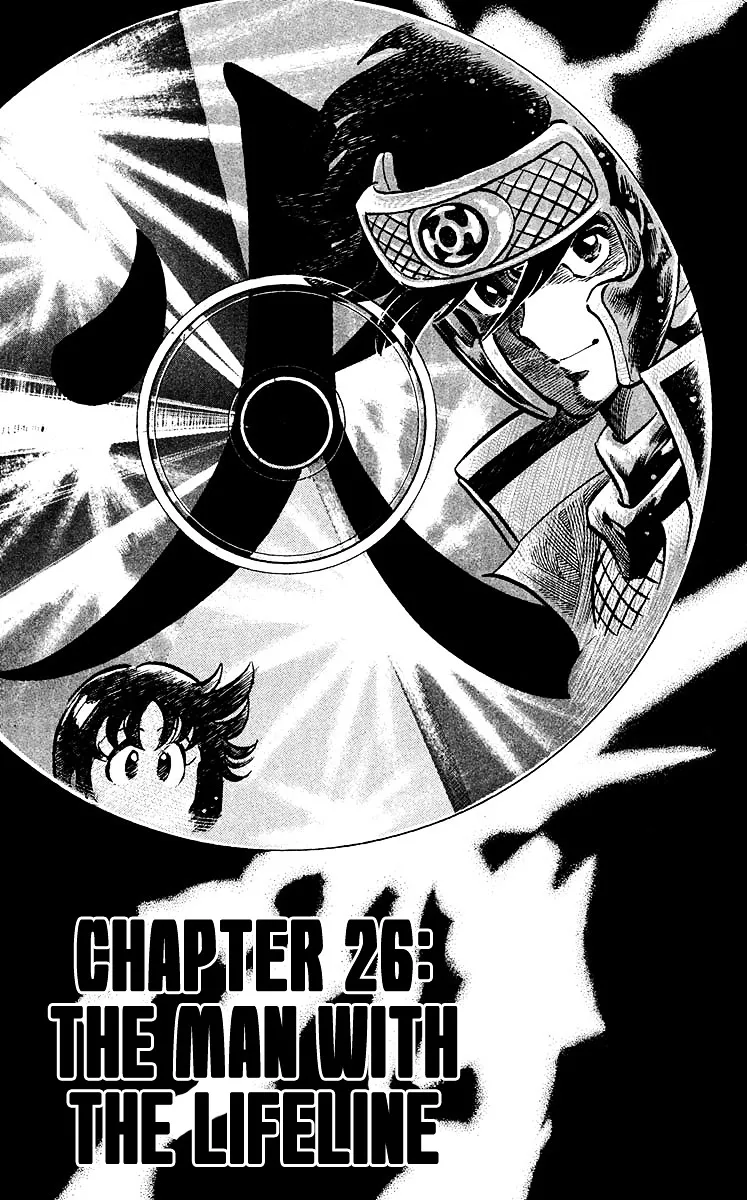 Blazing Ninjaman Chapter 26 page 1 - MangaKakalot