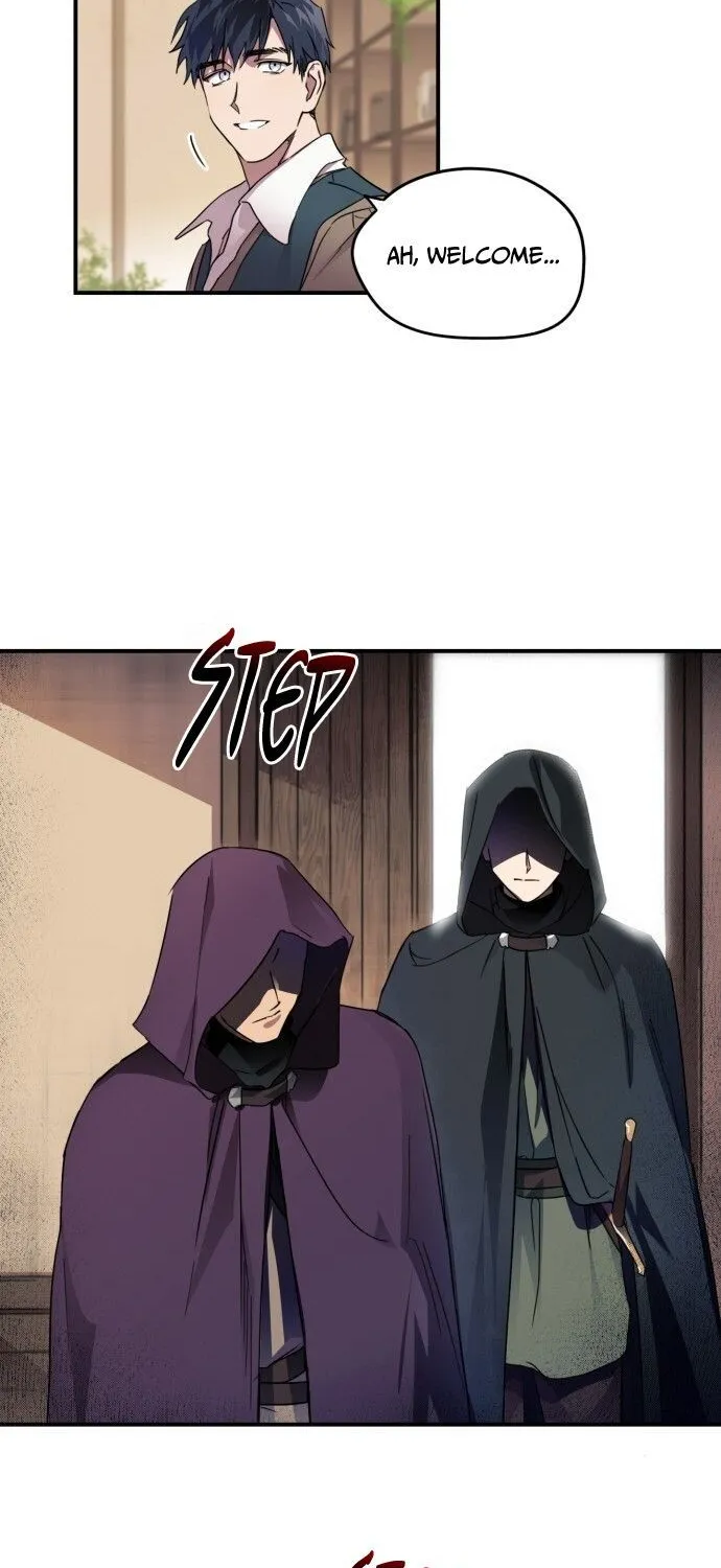 Blinded By The Setting Sun Chapter 1 page 41 - MangaKakalot