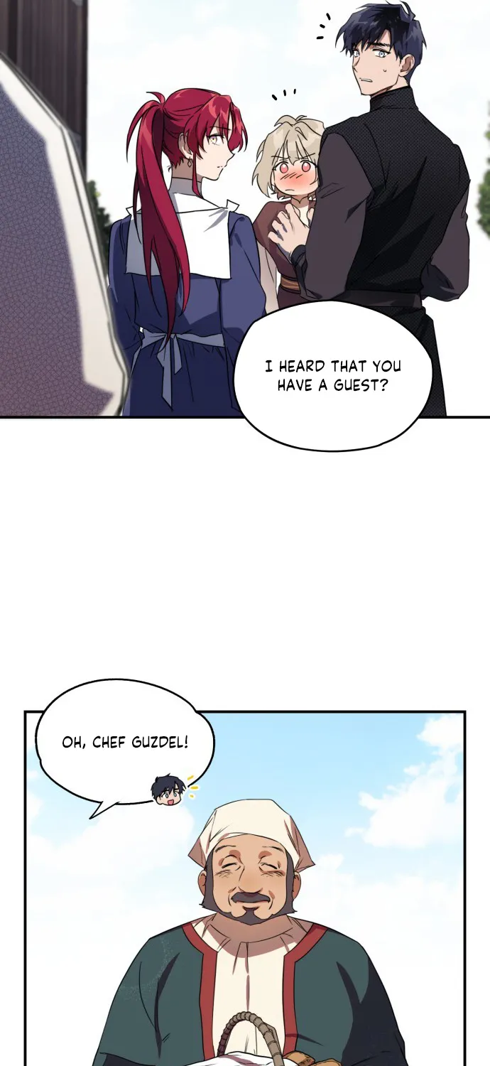 Blinded By The Setting Sun Chapter 11 page 2 - MangaKakalot