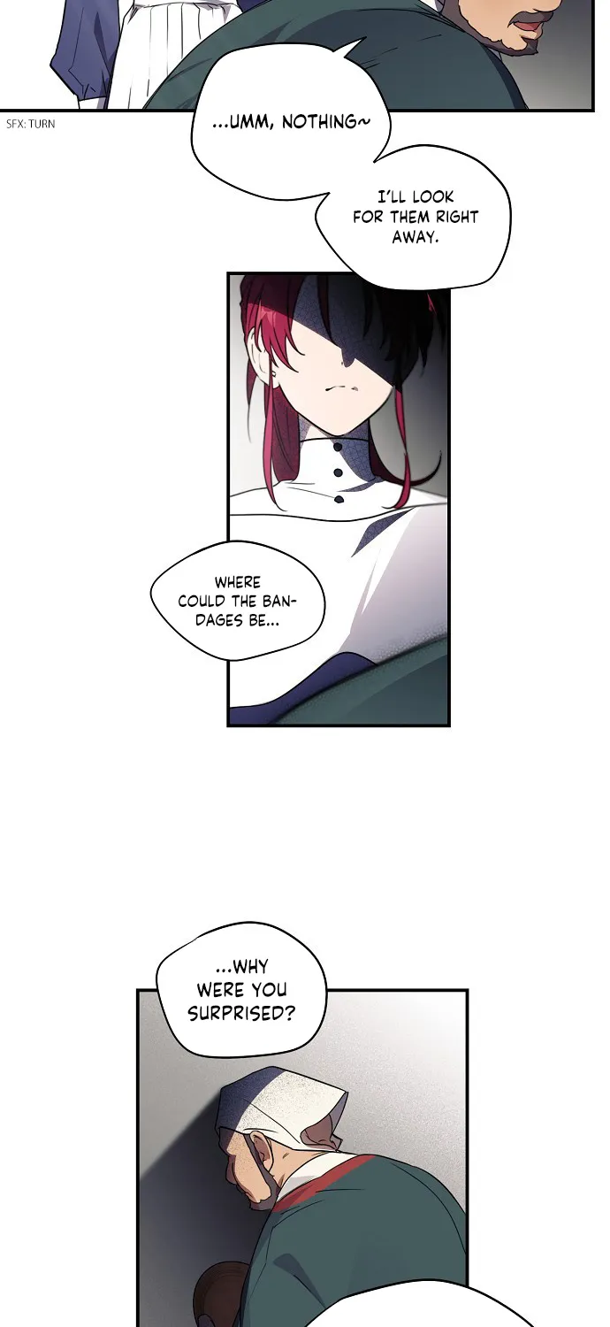 Blinded By The Setting Sun Chapter 12 page 8 - MangaKakalot