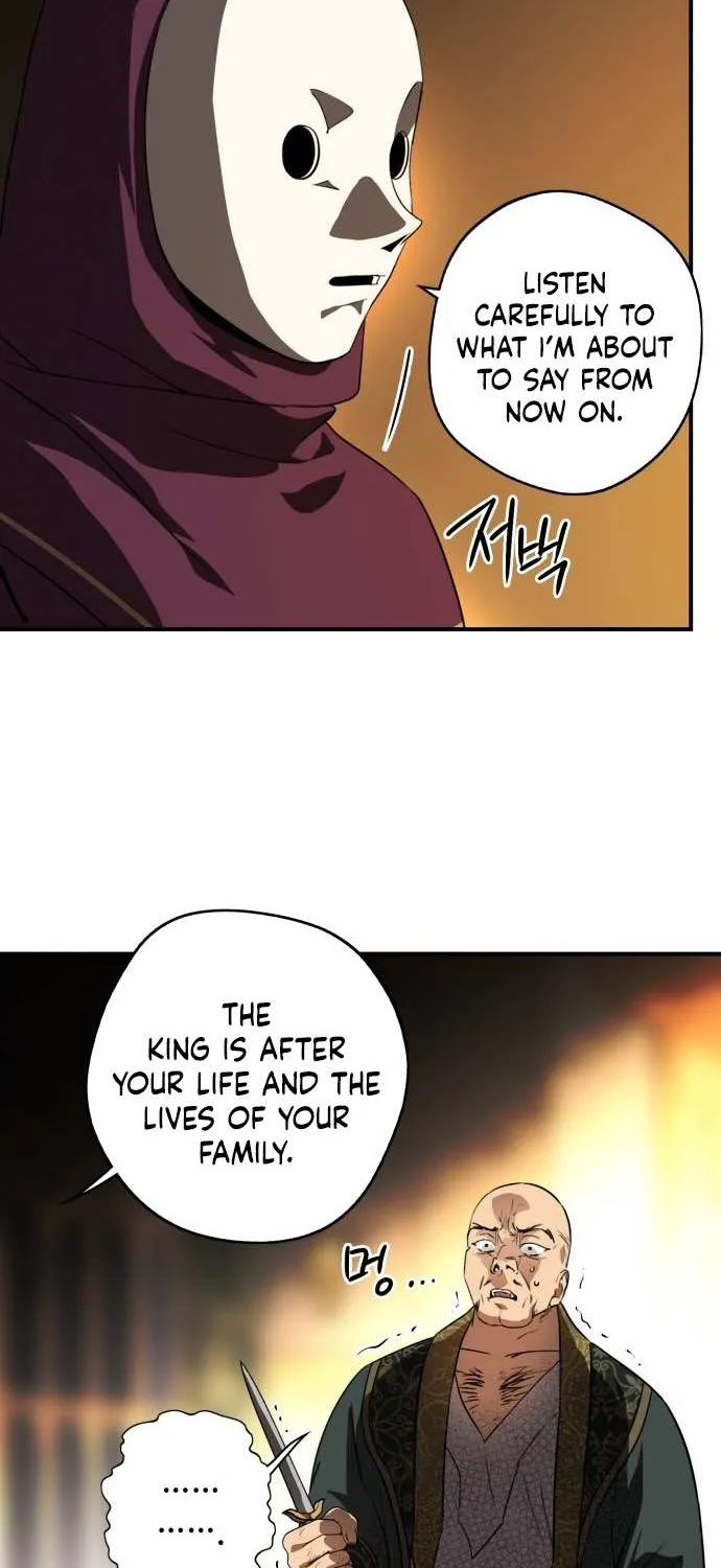 Blinded By The Setting Sun Chapter 125 page 36 - MangaKakalot