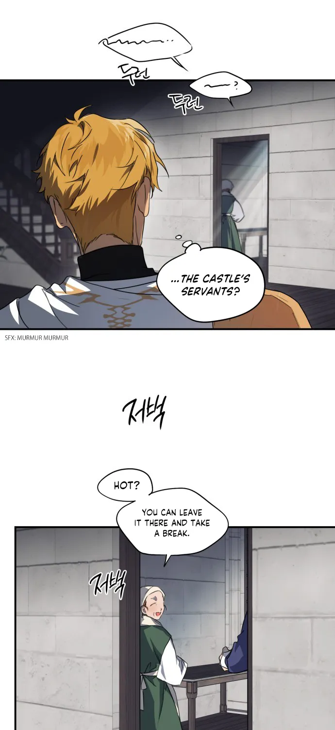 Blinded By The Setting Sun Chapter 13 page 40 - MangaKakalot