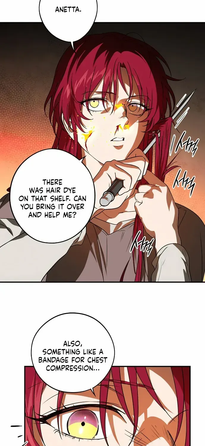 Blinded By The Setting Sun Chapter 142 page 8 - MangaKakalot