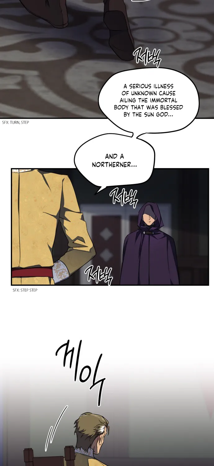 Blinded By The Setting Sun Chapter 16 page 32 - MangaKakalot