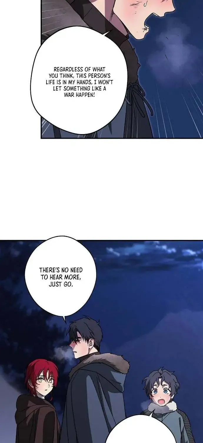 Blinded By The Setting Sun Chapter 160 page 35 - MangaKakalot