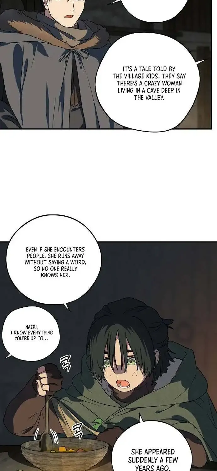 Blinded By The Setting Sun Chapter 165 page 35 - MangaKakalot