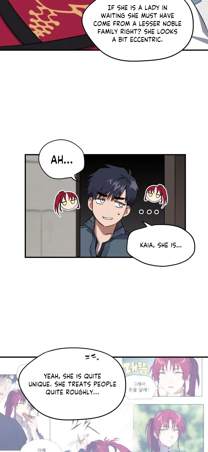 Blinded By The Setting Sun Chapter 18 page 43 - MangaKakalot