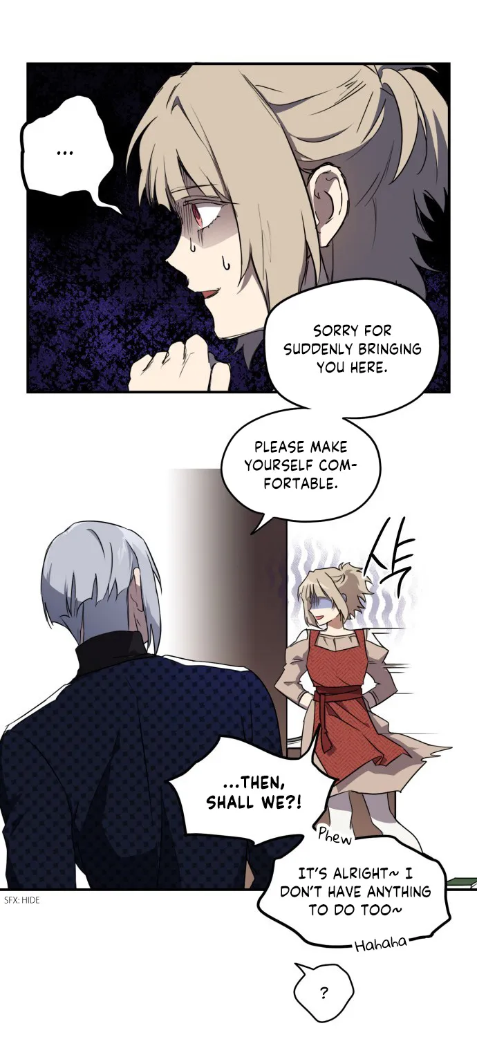 Blinded By The Setting Sun Chapter 19 page 4 - MangaKakalot