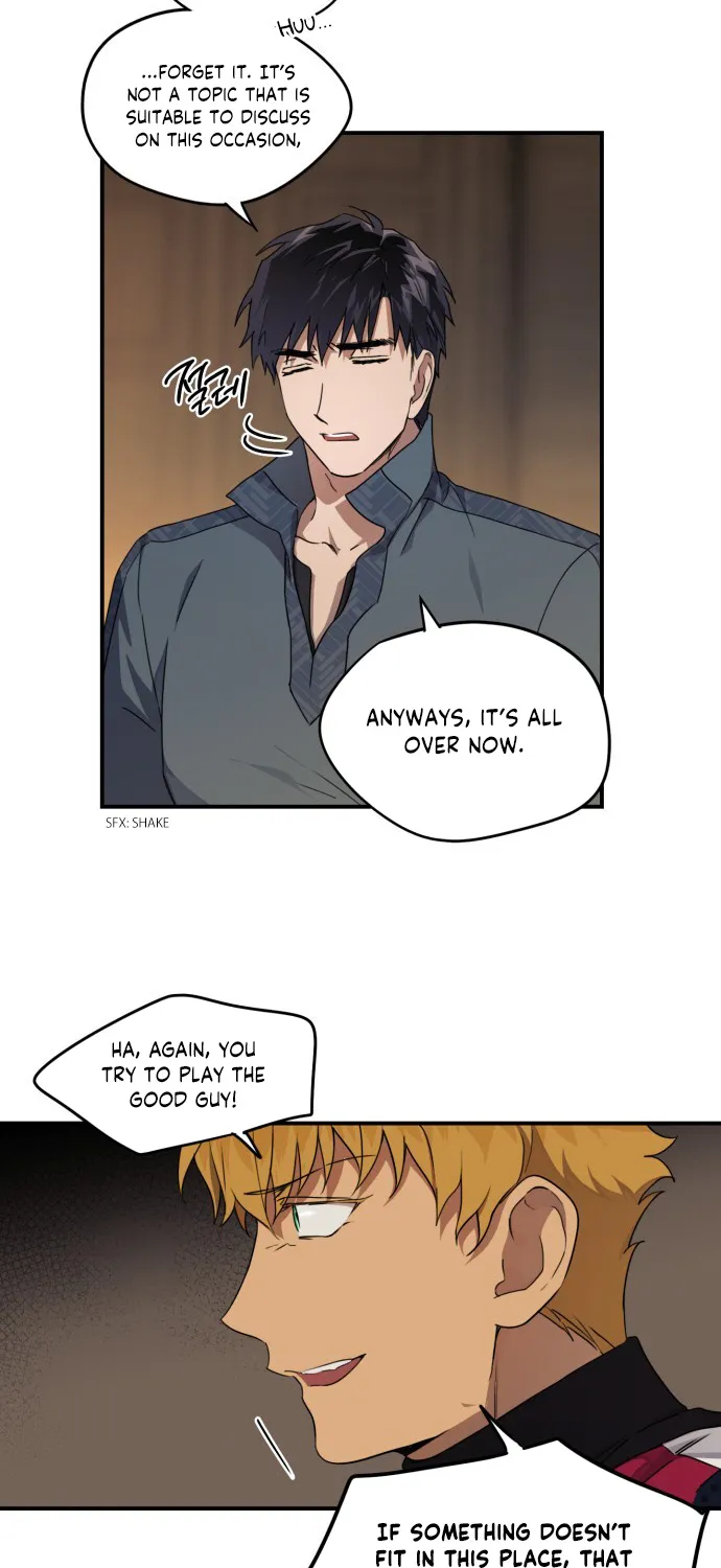 Blinded By The Setting Sun Chapter 21 page 16 - MangaKakalot