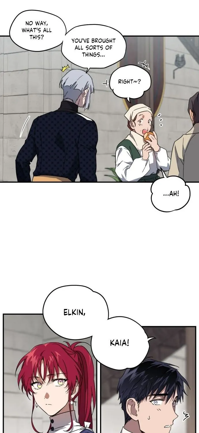 Blinded By The Setting Sun Chapter 31 page 18 - MangaKakalot