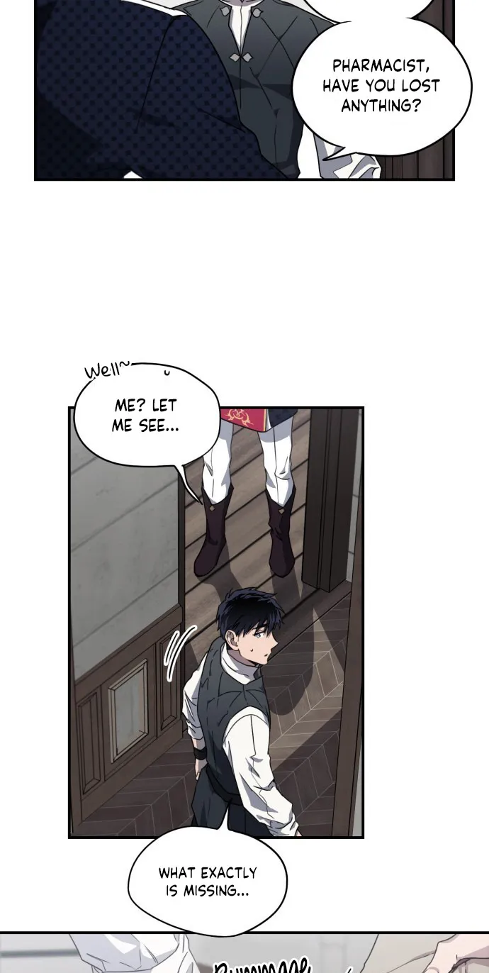 Blinded By The Setting Sun Chapter 32 page 6 - MangaKakalot