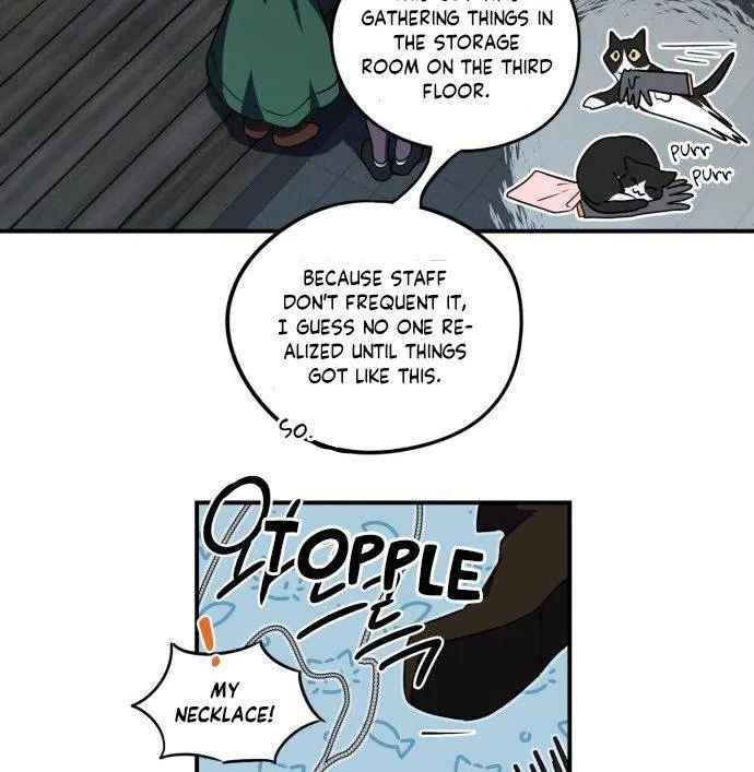 Blinded By The Setting Sun Chapter 37 page 24 - MangaKakalot