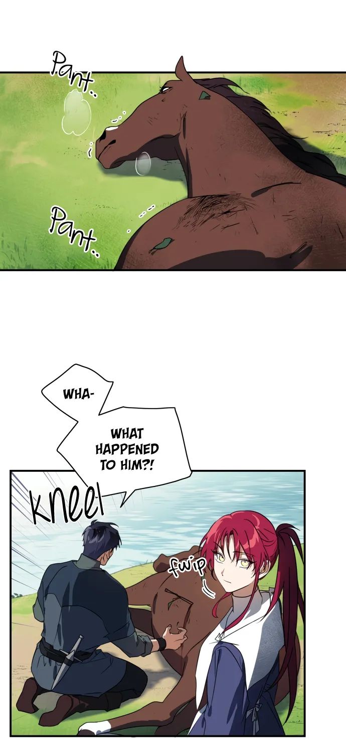 Blinded By The Setting Sun Chapter 8 page 9 - MangaKakalot