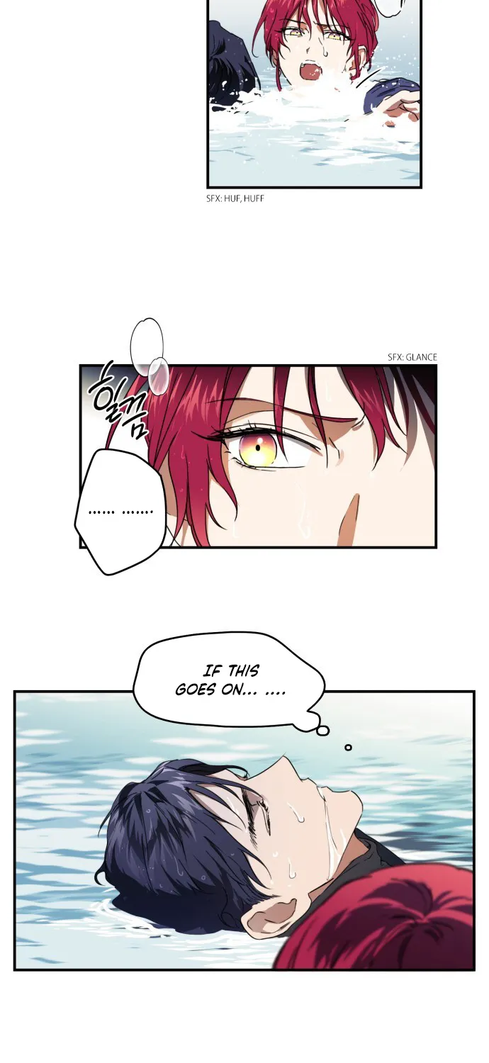 Blinded By The Setting Sun Chapter 9 page 23 - MangaKakalot